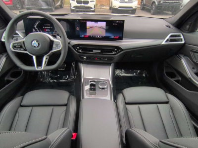 2026 BMW 330i 330i NA xDrive