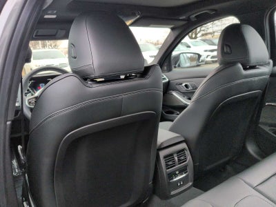 2026 BMW 330i 330i NA xDrive