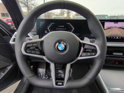 2026 BMW 330i 330i NA xDrive