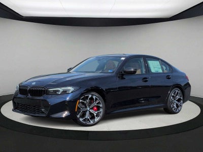 2026 BMW Serie 3 330i NA xDrive