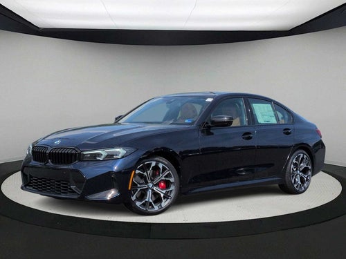 2026 BMW Serie 3 330i NA xDrive