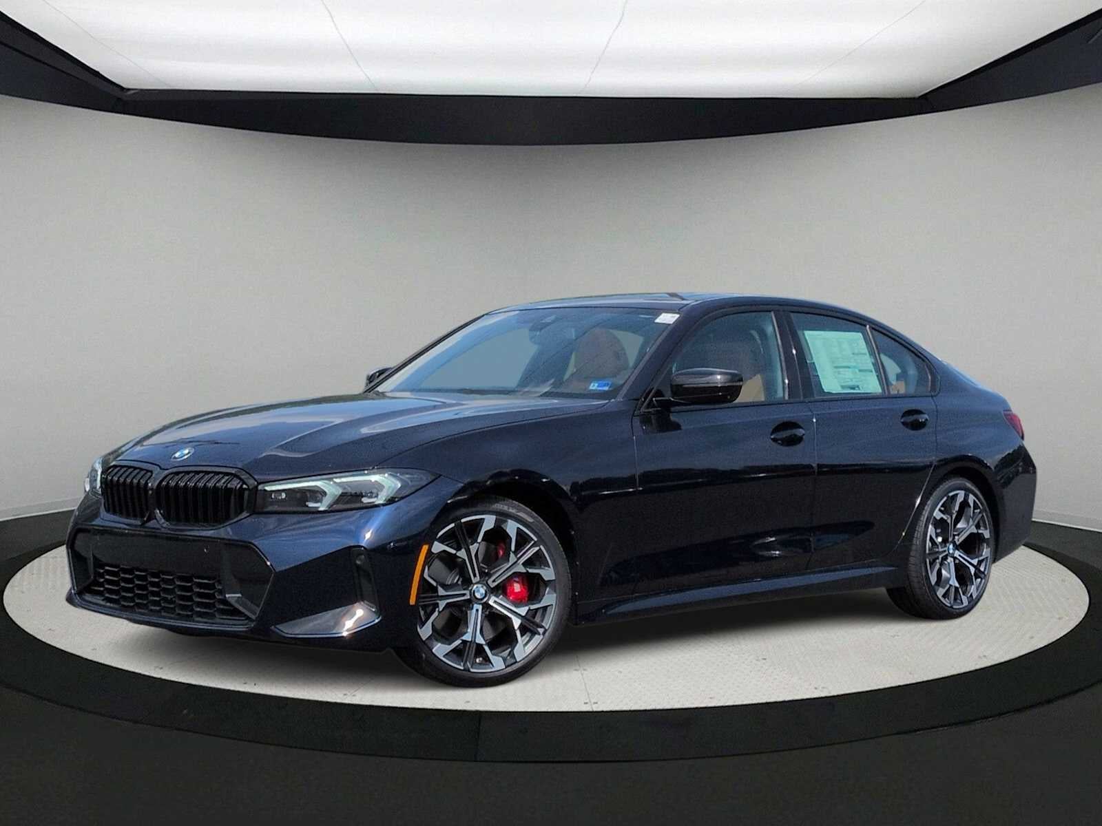 2026 BMW Serie 3 330i NA xDrive