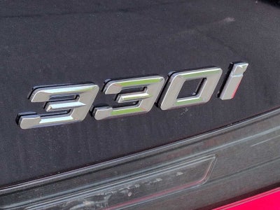2026 BMW Serie 3 330i NA xDrive