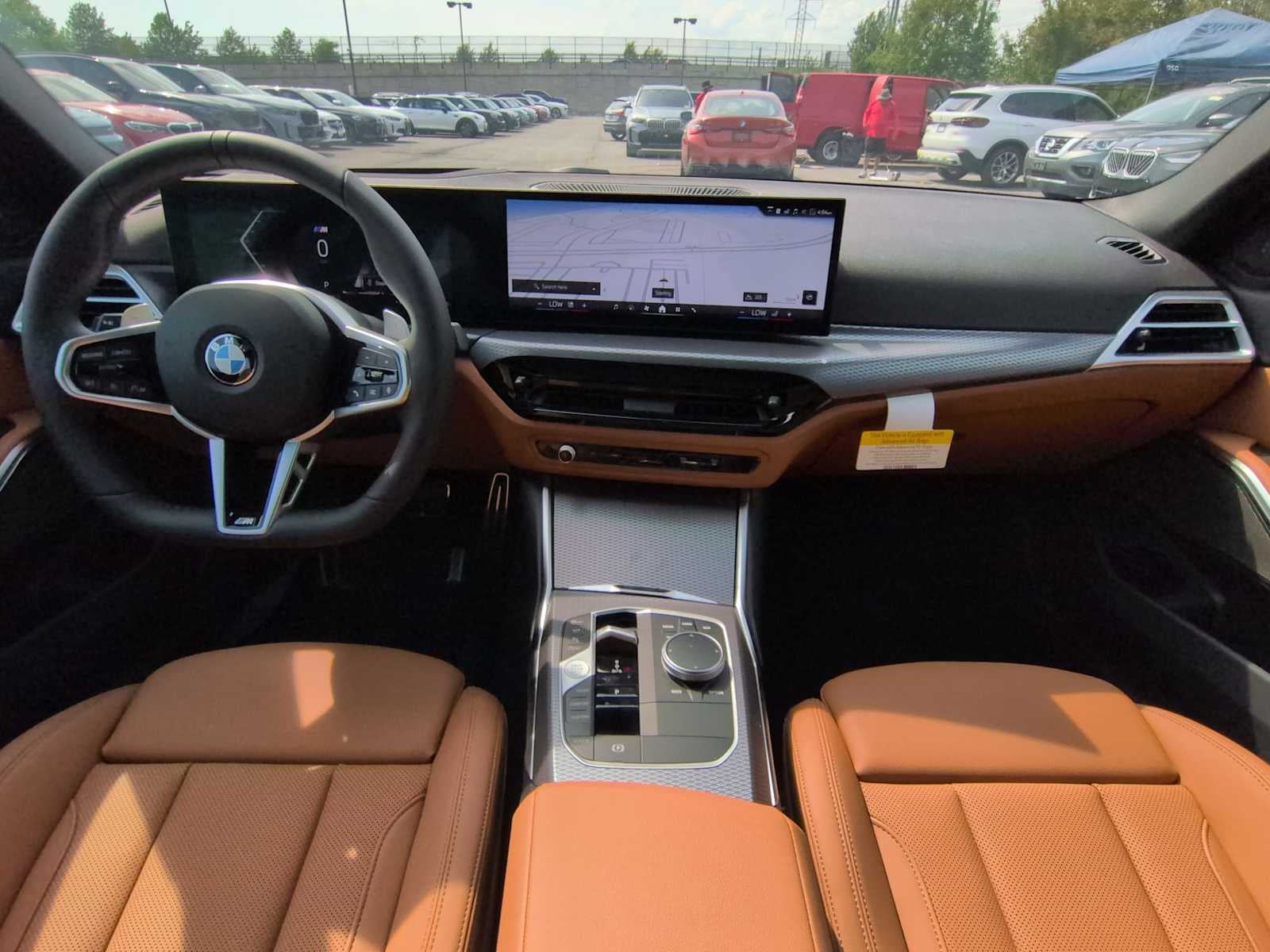 2026 BMW Serie 3 330i NA xDrive