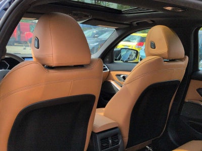 2026 BMW Serie 3 330i NA xDrive