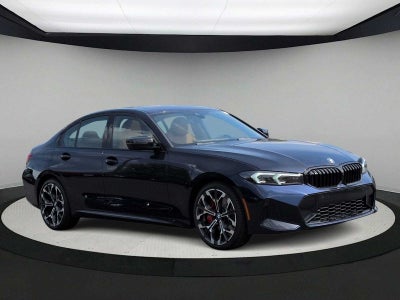 2026 BMW Serie 3 330i NA xDrive