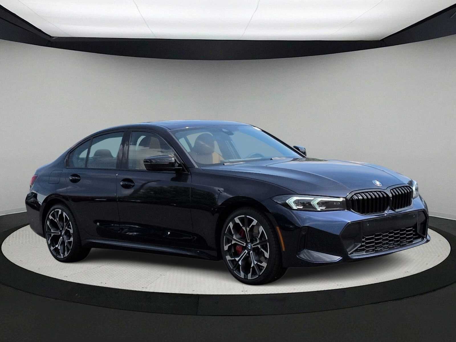 2026 BMW Serie 3 330i NA xDrive