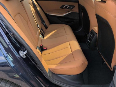 2026 BMW Serie 3 330i NA xDrive