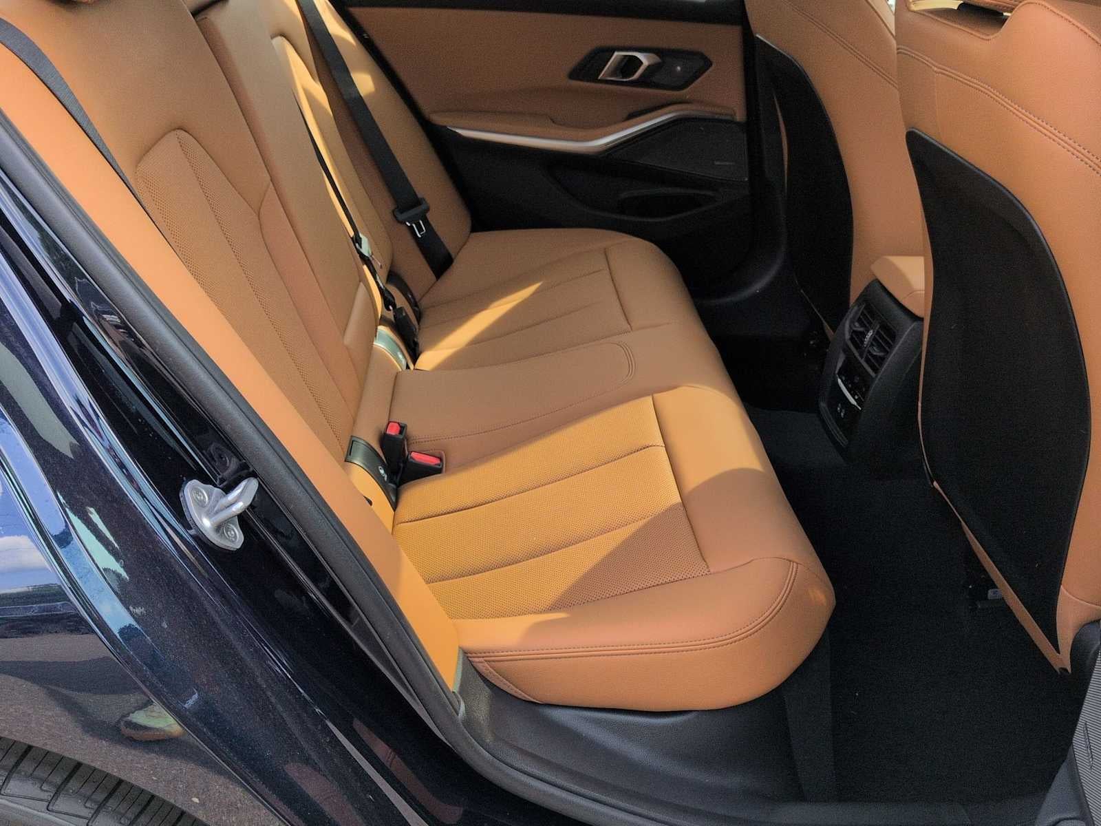 2026 BMW Serie 3 330i NA xDrive