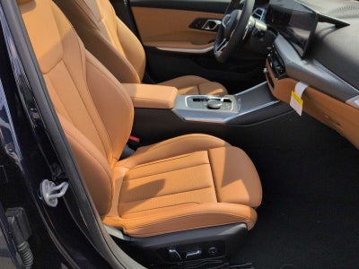 2026 BMW Serie 3 330i NA xDrive