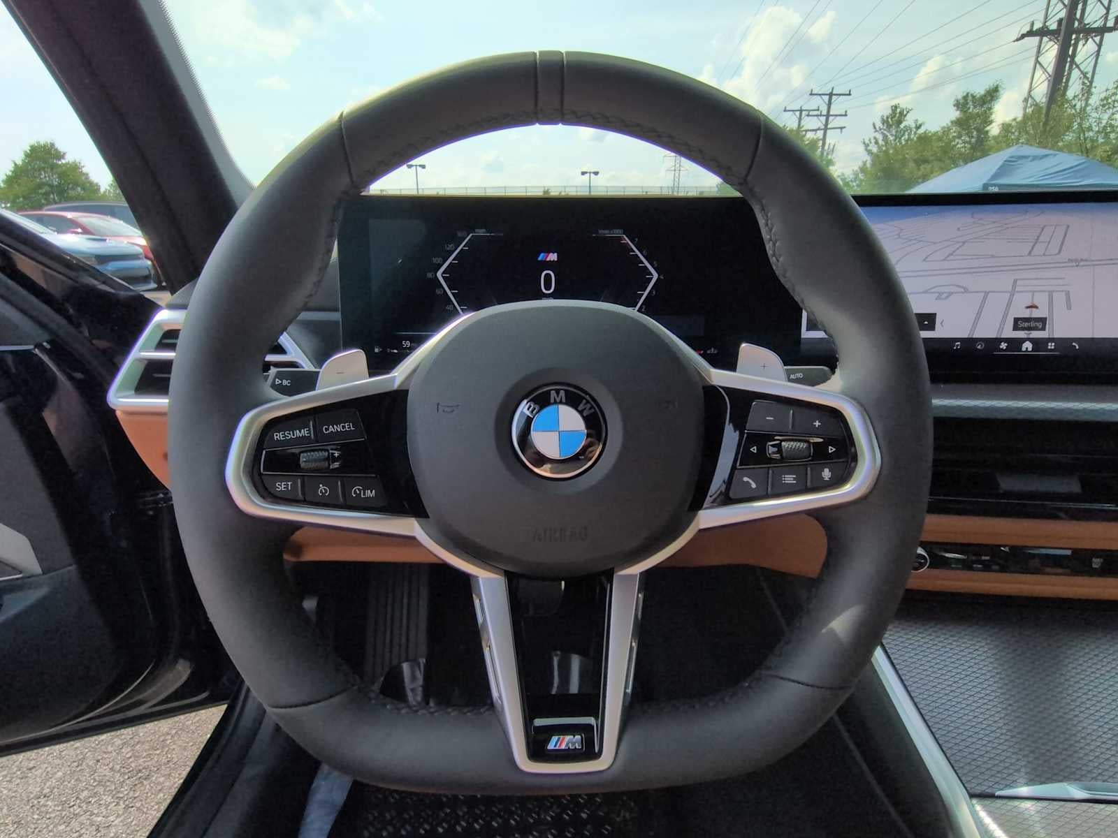 2026 BMW Serie 3 330i NA xDrive