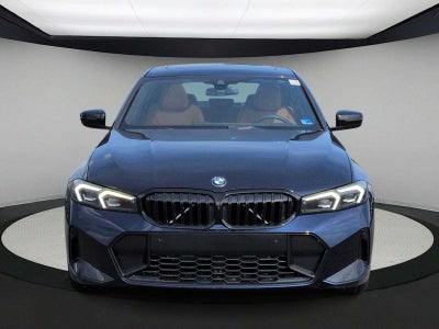 2026 BMW Serie 3 330i NA xDrive
