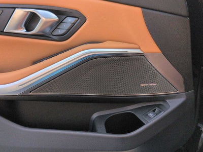 2026 BMW Serie 3 330i NA xDrive