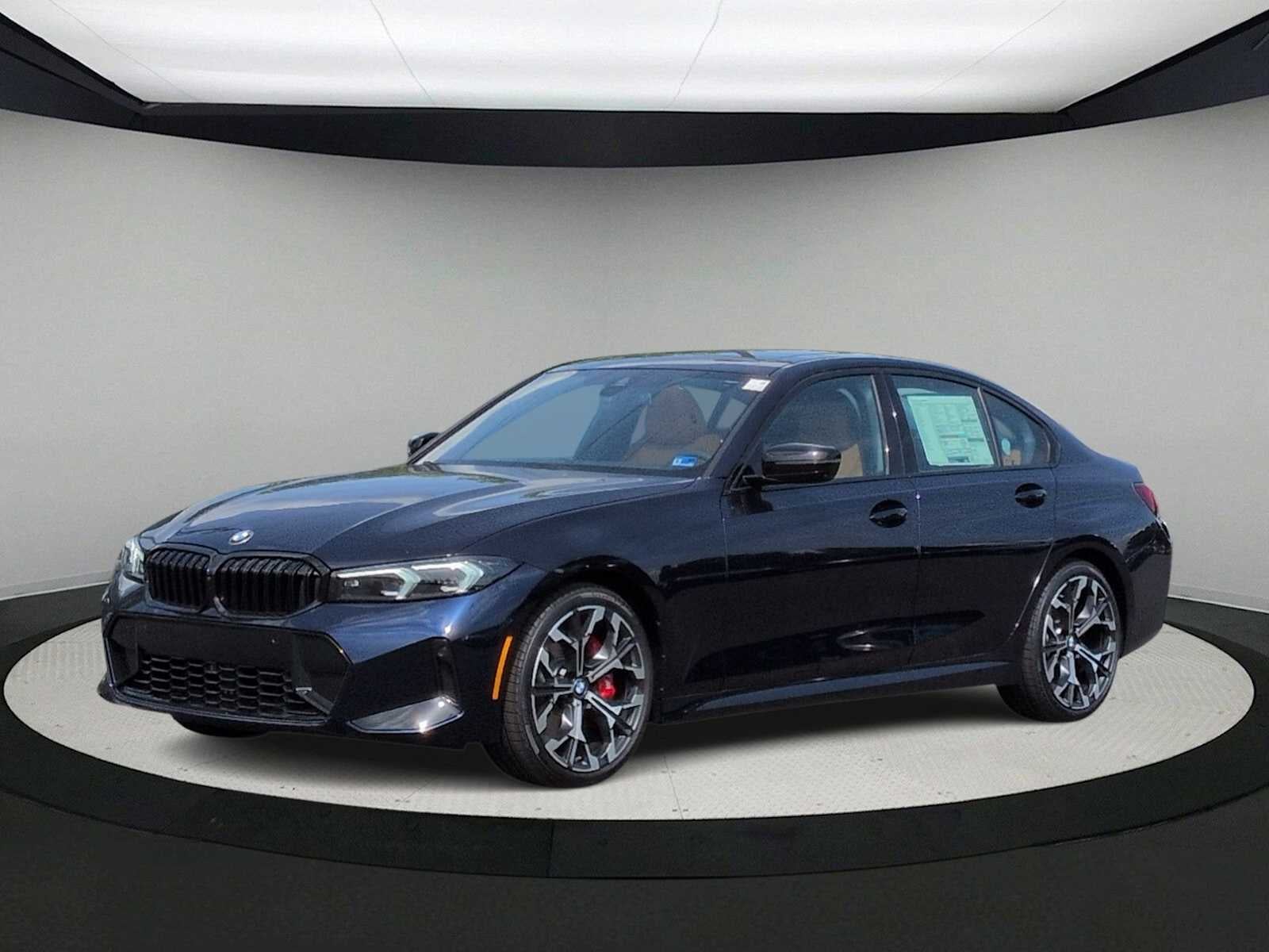 2026 BMW Serie 3 330i NA xDrive