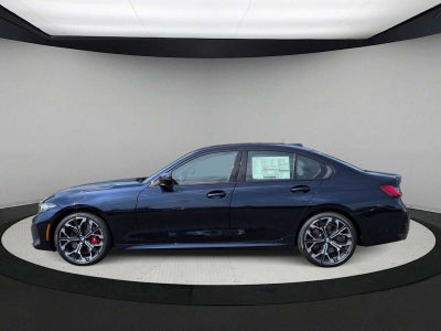 2026 BMW Serie 3 330i NA xDrive