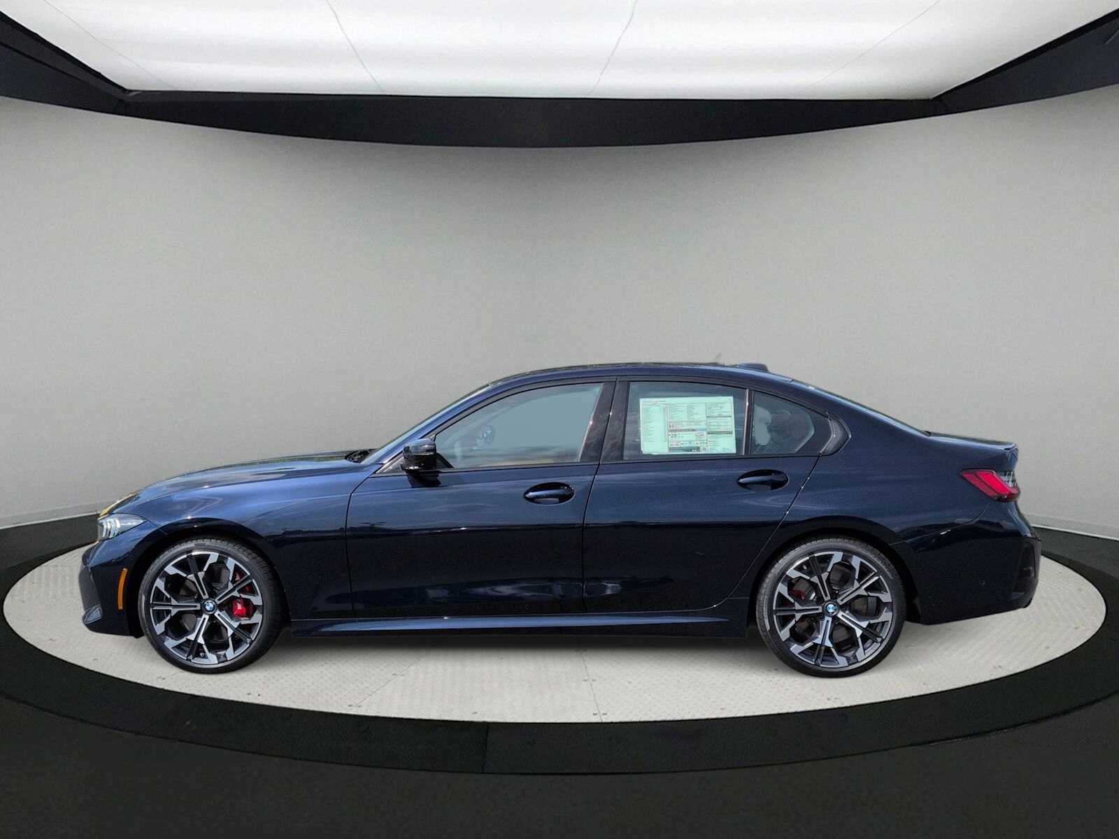2026 BMW Serie 3 330i NA xDrive
