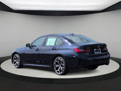 2026 BMW Serie 3 330i NA xDrive