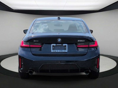 2026 BMW Serie 3 330i NA xDrive