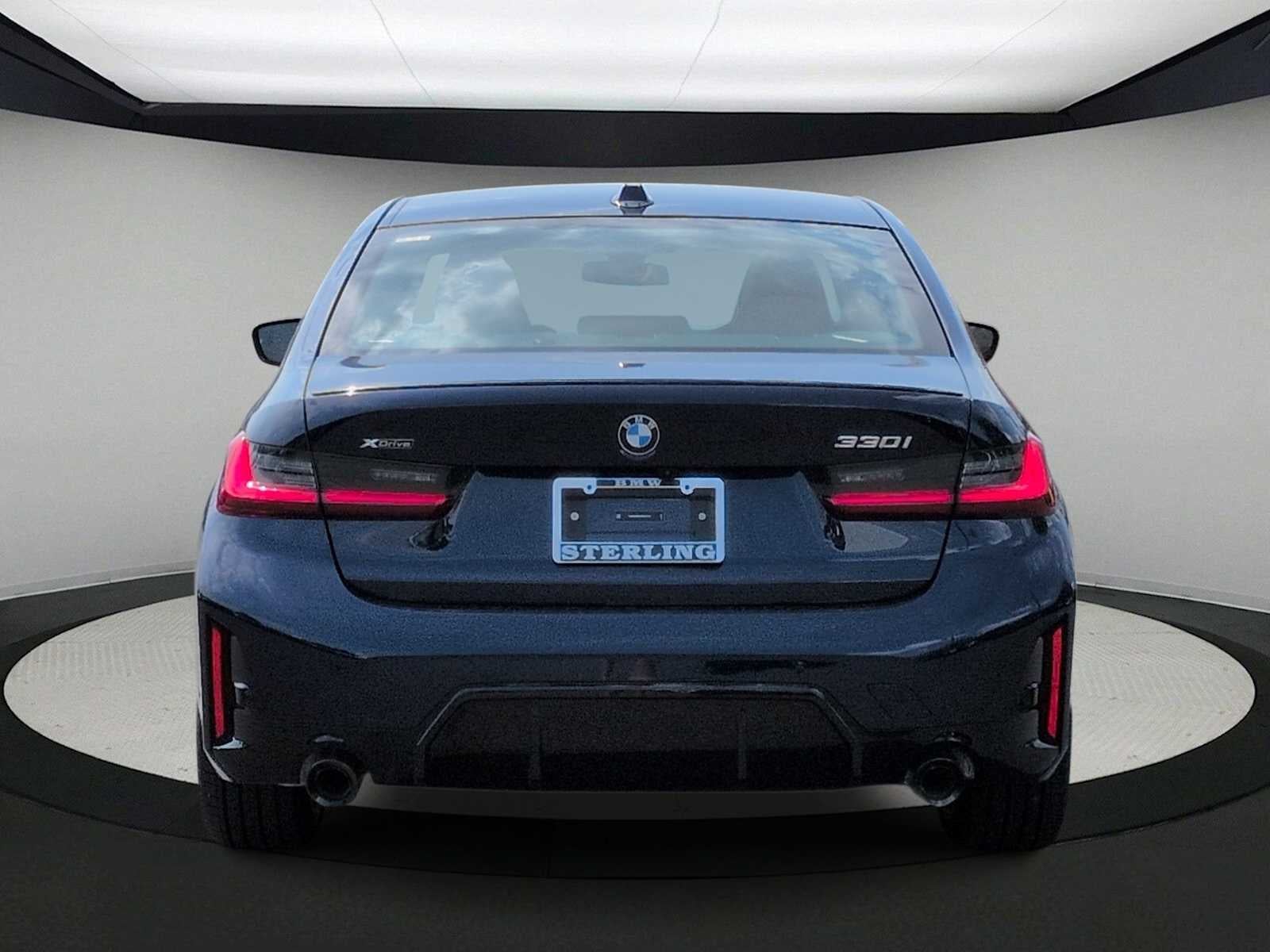 2026 BMW Serie 3 330i NA xDrive