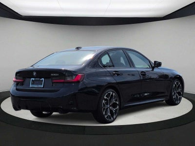 2026 BMW Serie 3 330i NA xDrive