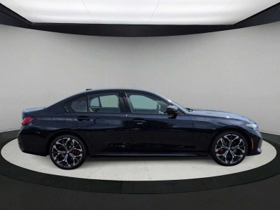 2026 BMW Serie 3 330i NA xDrive