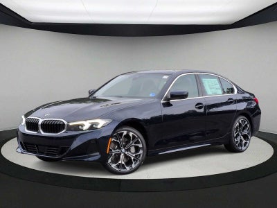 2026 BMW Serie 3 330i NA xDrive