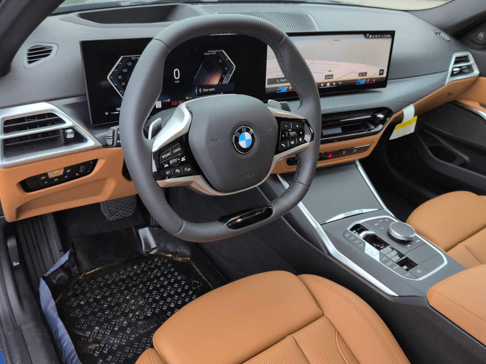 2026 BMW Serie 3 330i NA xDrive