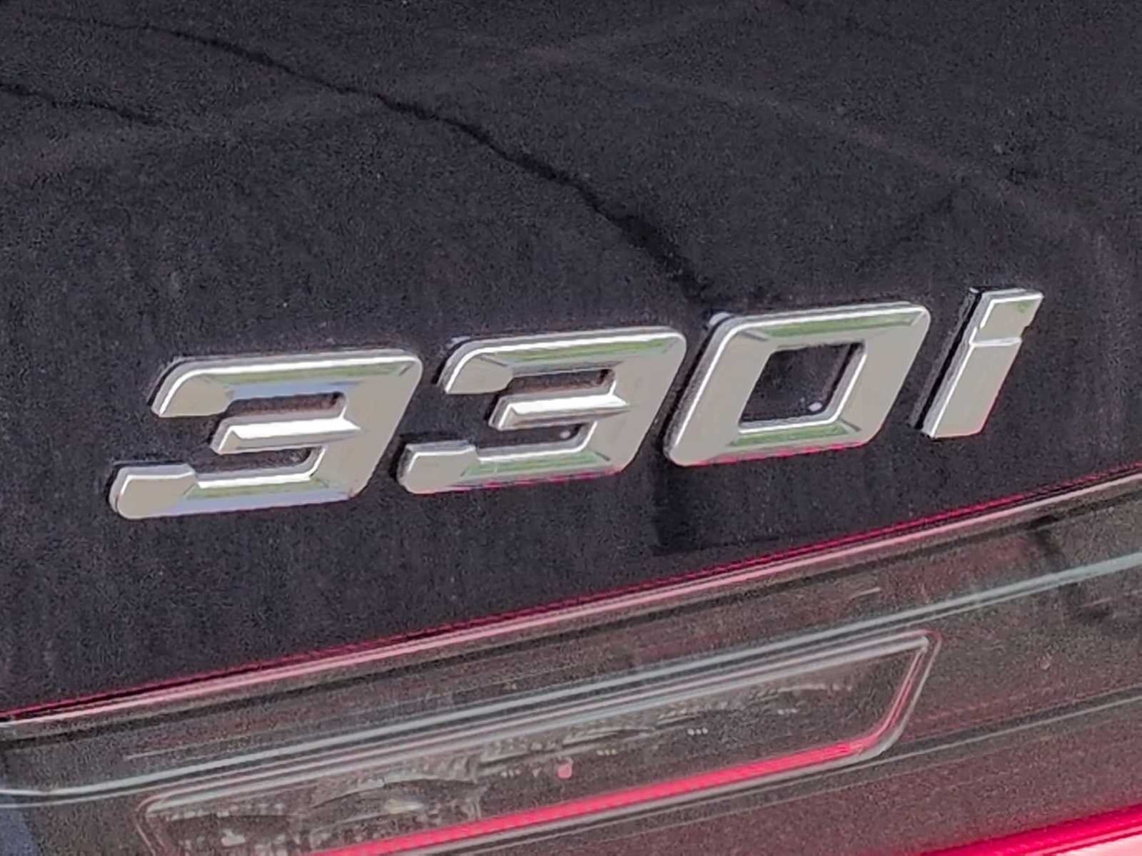 2026 BMW Serie 3 330i NA xDrive