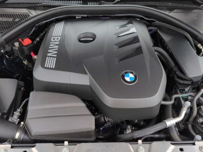 2026 BMW Serie 3 330i NA xDrive