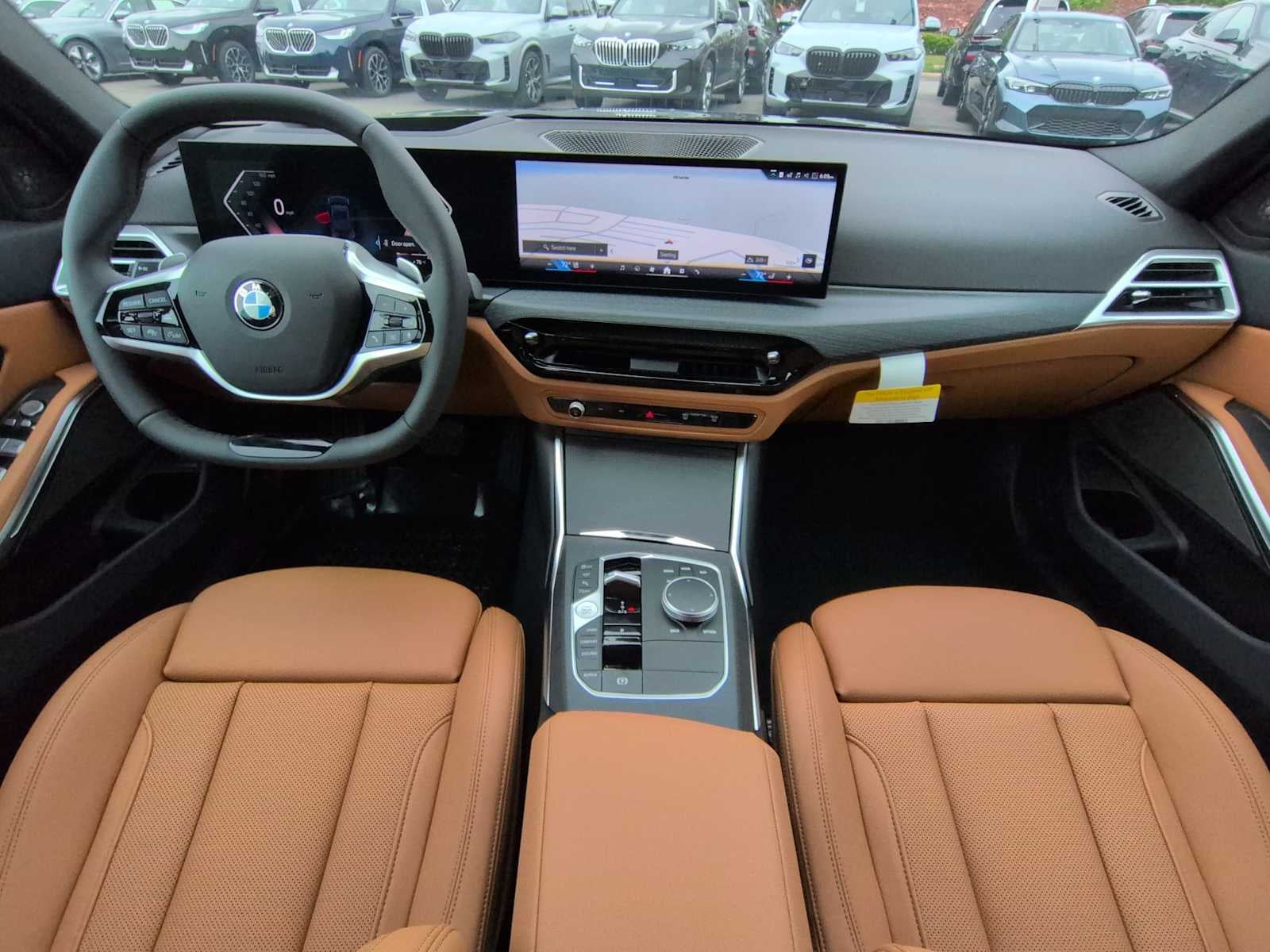 2026 BMW Serie 3 330i NA xDrive