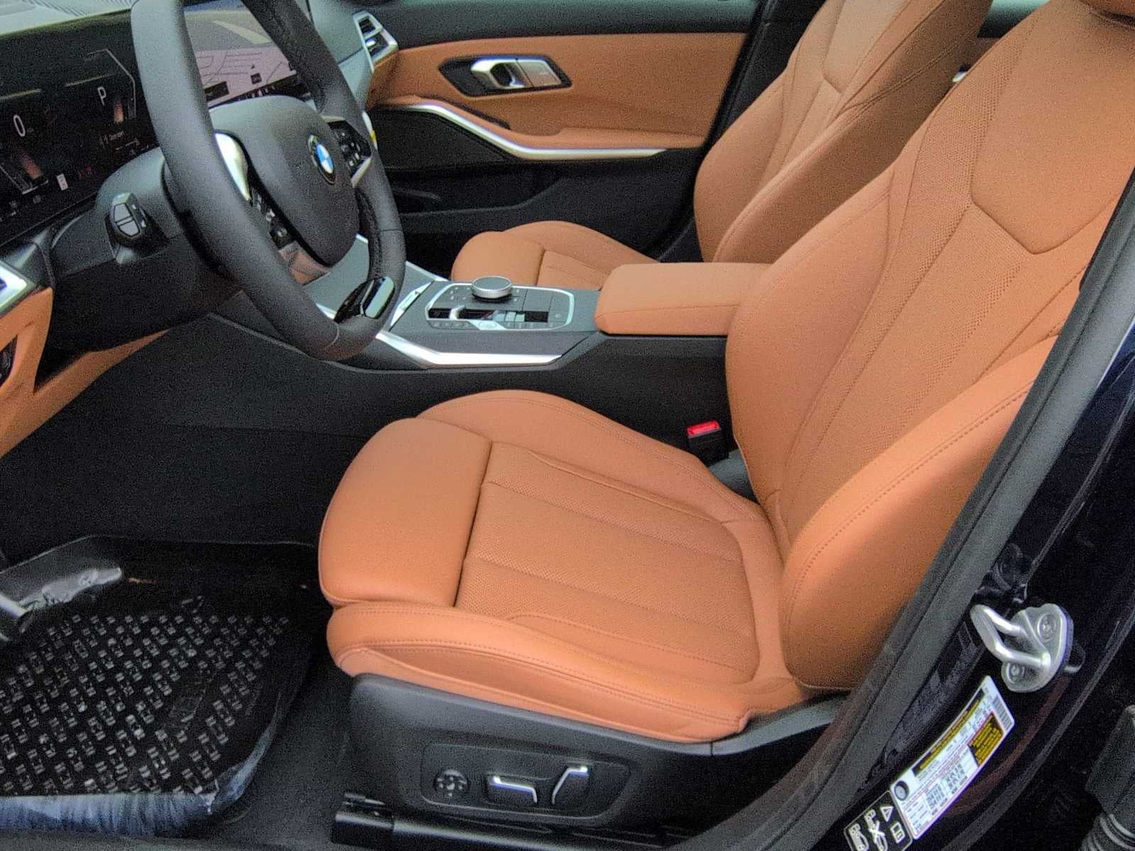 2026 BMW Serie 3 330i NA xDrive