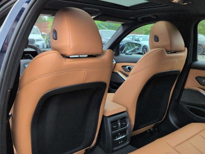 2026 BMW Serie 3 330i NA xDrive