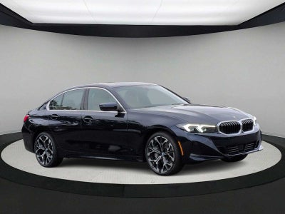 2026 BMW Serie 3 330i NA xDrive