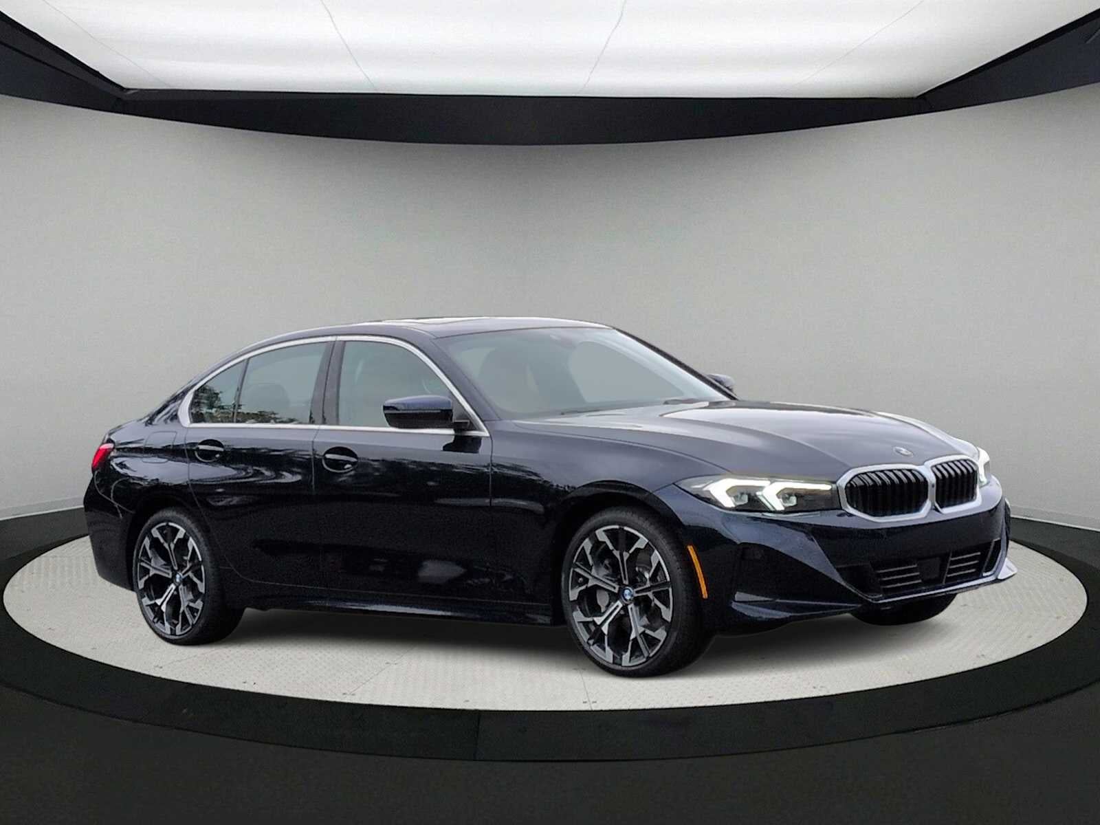 2026 BMW Serie 3 330i NA xDrive