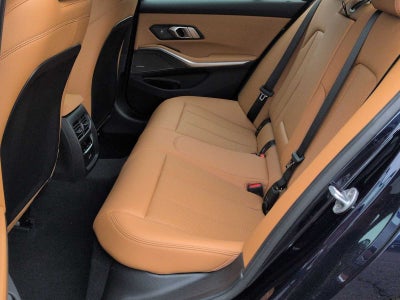 2026 BMW Serie 3 330i NA xDrive