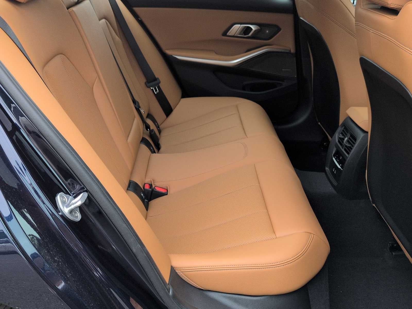 2026 BMW Serie 3 330i NA xDrive