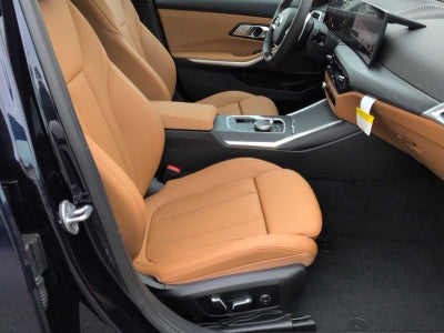 2026 BMW Serie 3 330i NA xDrive
