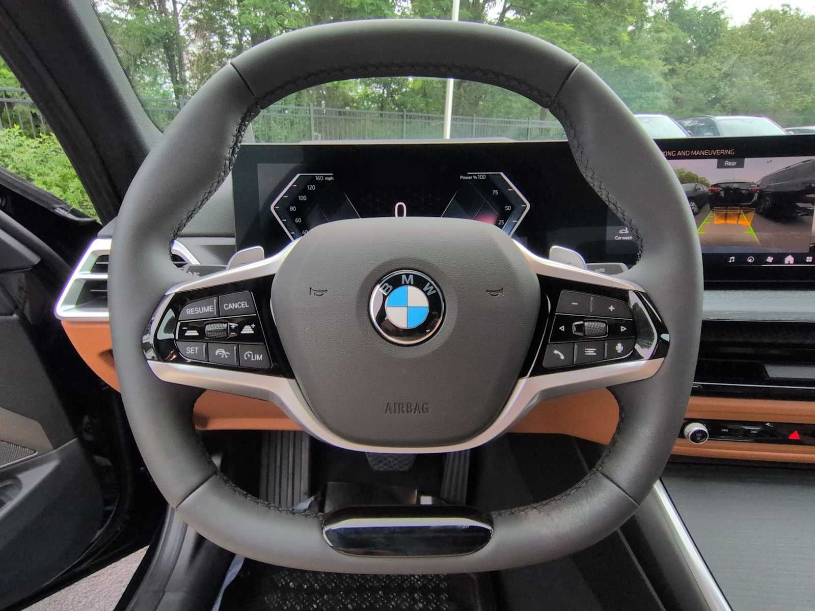 2026 BMW Serie 3 330i NA xDrive