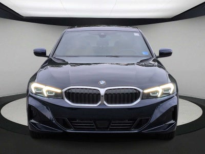 2026 BMW Serie 3 330i NA xDrive