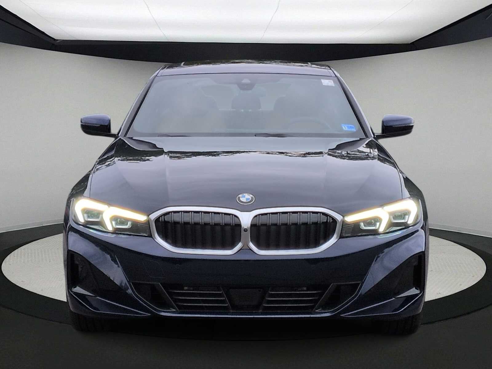 2026 BMW Serie 3 330i NA xDrive
