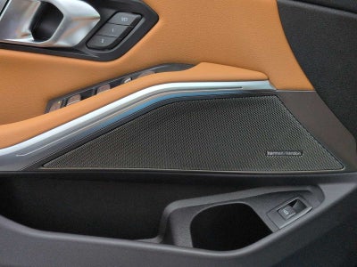 2026 BMW Serie 3 330i NA xDrive