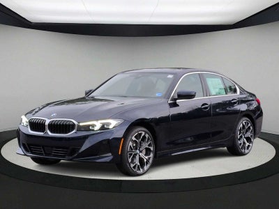 2026 BMW Serie 3 330i NA xDrive