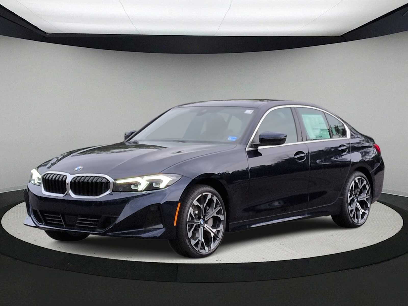 2026 BMW Serie 3 330i NA xDrive
