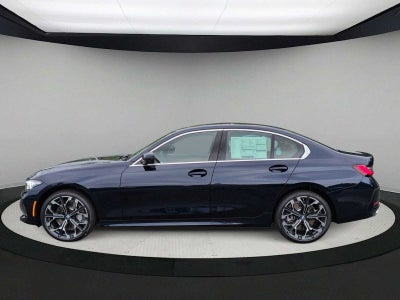 2026 BMW Serie 3 330i NA xDrive