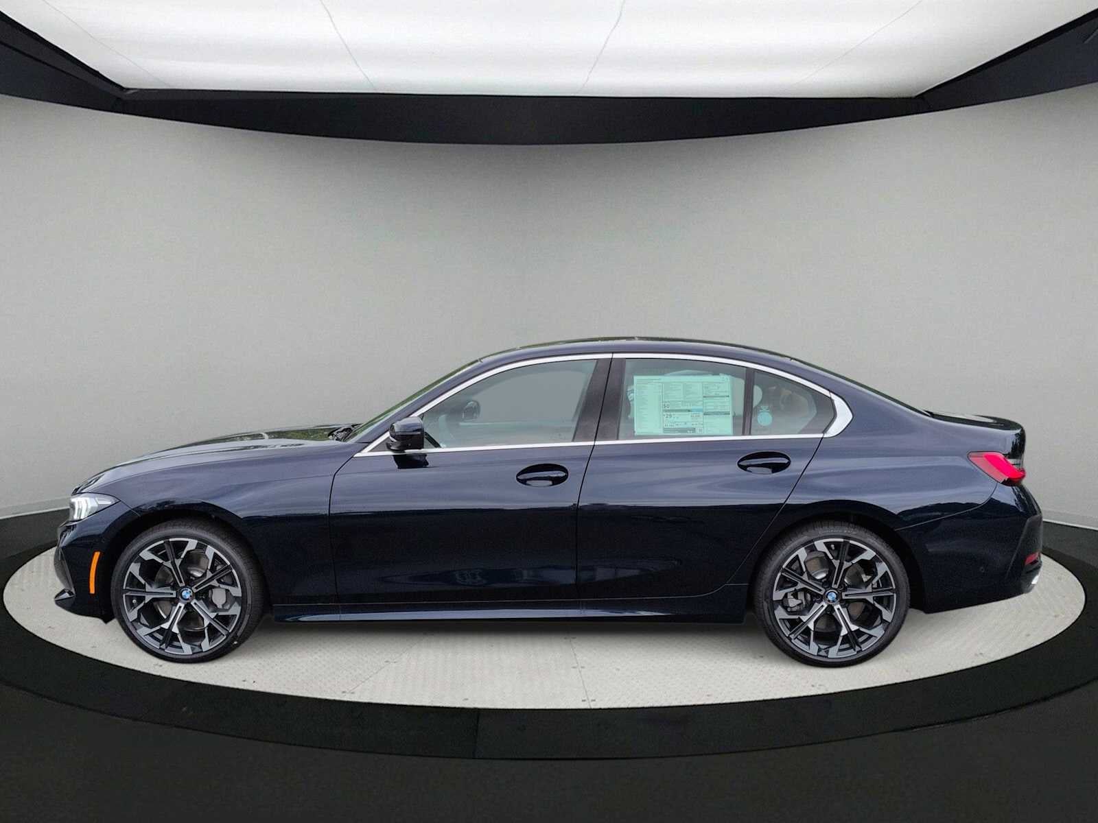 2026 BMW Serie 3 330i NA xDrive