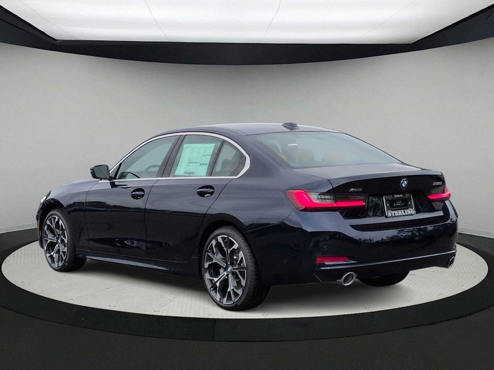 2026 BMW Serie 3 330i NA xDrive