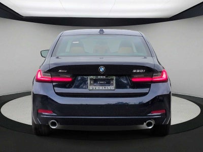 2026 BMW Serie 3 330i NA xDrive
