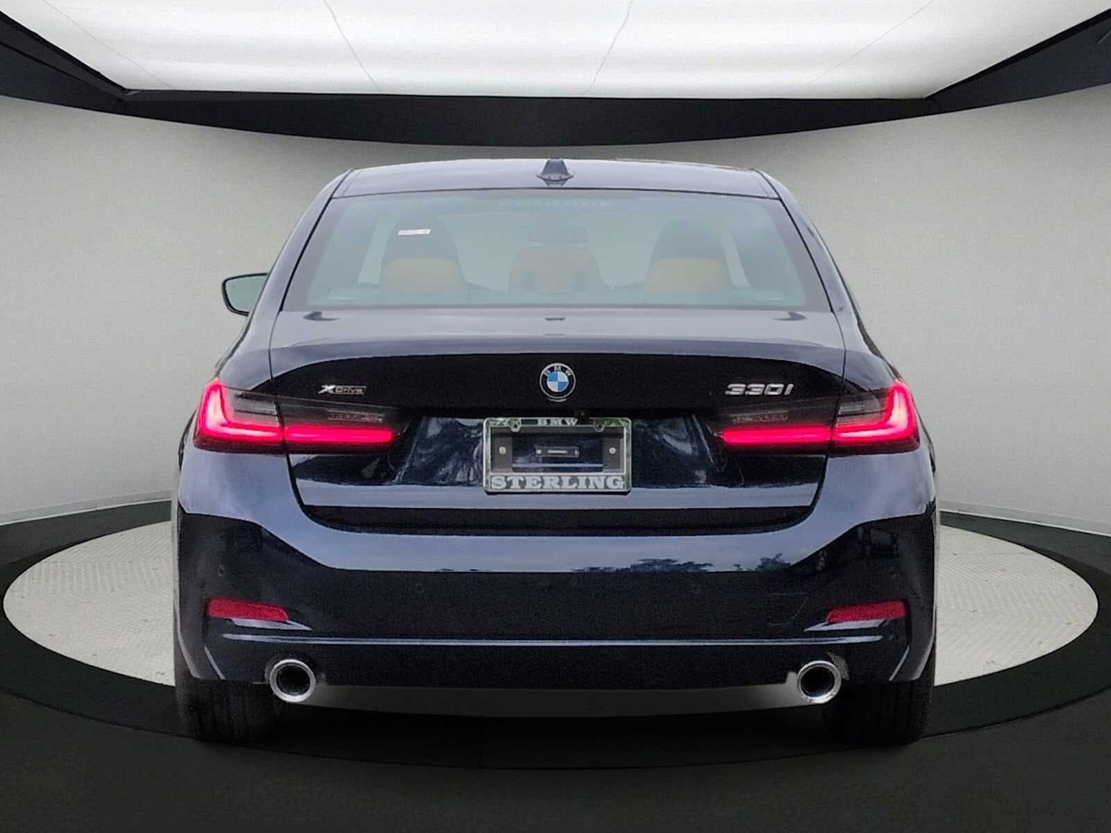 2026 BMW Serie 3 330i NA xDrive