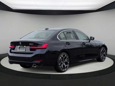 2026 BMW Serie 3 330i NA xDrive