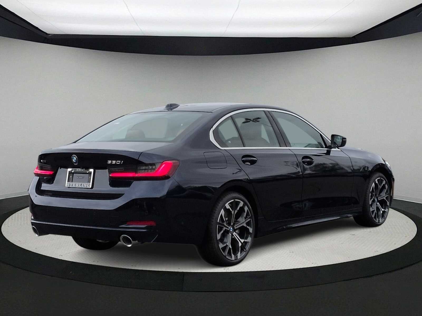 2026 BMW Serie 3 330i NA xDrive